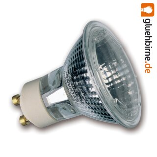 Sylvania HI-Spot ES50 HM 230V 50W GU10 Halogen Reflektor 25°