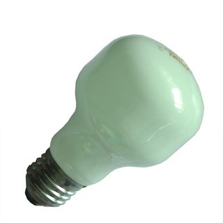 1 x Philips Softone Glühbirne 60W E27 Soft Jade Glühlampe 60 Watt Glühbirnen