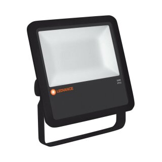 Osram LEDvance LED Fluter Floodlight 90W neutralweiß 4000K IP65 Schwarz