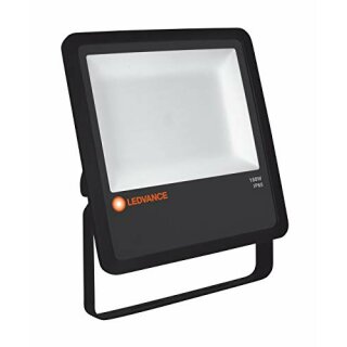 Osram LEDvance LED Fluter Floodlight 180W neutralweiß 4000K IP65 Schwarz