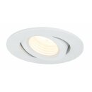 Paulmann LED Einbauleuchte Set Premium Line schwenkbar...