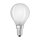 3 x Osram LED Filament Leuchtmittel Tropfen 4W = 40W E14 matt 470lm warmweiß 2700K