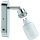 Paulmann Wand- & Deckenleuchte Spotlights DecoSystems Chrom 1 x 9W GU10 GZ10 230V Energy Saver