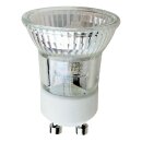 10 x Halogen Reflektor klein 20W GU10 MR11 35mm 230V...