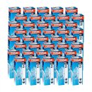 40 x Osram Halogen Stiftsockellampe 50W GY6,35 klar 12V...