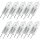 10 x Osram Halogen Stiftsockellampe 10W G4 12V 140lm klar 2000h Halostar Standard warmweiß dimmbar