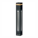 Osram LED Wegeleuchte 80cm Edelstahl Endura Style Cylinder 6W IP44