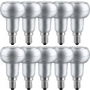 10 x Paulmann LED Leuchtmittel Reflektor R50 4,5W = 40W...