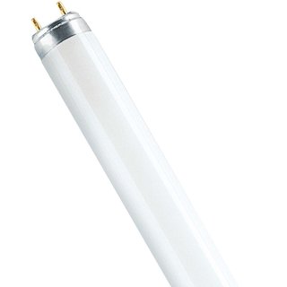 Osram Leuchtstofflampe T8 L 18W/880 Lumilux Skywhite G13
