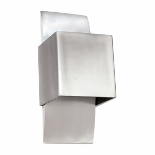 Wandleuchte Busto 460lm 1 x 33W G9 230V Halogen geeignet für LED