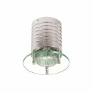 Deckenleuchte Trapani Alu-Design 1 x 50W GU10 230V...