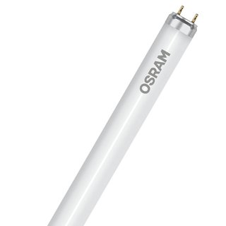 Osram LED Röhre Substitube Pure 19,1W = 58W G13 150cm 840 Kaltweiß 4000K Glas KVG/VVG