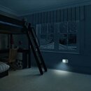 Osram LED Nachtlicht Lunetta Hall Weiß Sensor Warmweiß 3000K