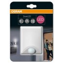 Osram Door LED UpDown Leuchte Weiß Bewegungsmelder Sensor Kaltweiß Innen & Außen IP54