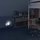 Osram LED Nachtlicht Lunetta Shine Weiß Sensor Warmweiß 2700K