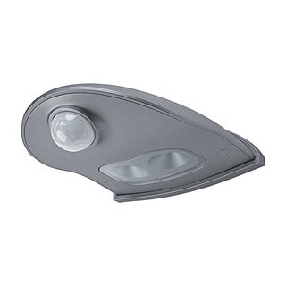 Osram Door LED Down Batterie Silber Bewegungsmelder Sensor Kaltweiß