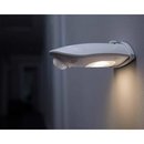 Osram Door LED Down Batterie Silber Bewegungsmelder Sensor Kaltweiß