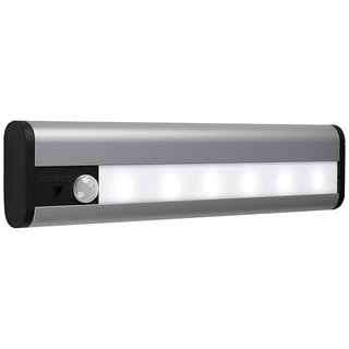 Osram LED LinearLED Mobile USB 200mm Silber Batterie Sensor Kaltweiß