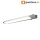 Osram LED Unterbauleuchte Wandleuchte Linear LED Turn Small 357mm 6W warmweiß 3000K