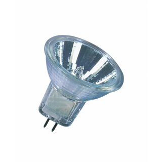 Osram Halogen Reflektor Decostar Titan 20W GU4 MR11 12V warmweiß dimmbar 4000h 36° WFL