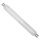 Linolite Leuchtmittel Soffitte Glühbirne 38X310mm 60W S19 matt 500lm warmweiß dimmbar