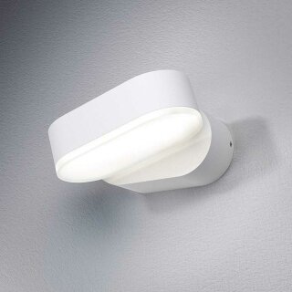 Osram LED Wandleuchte Endura Style Mini Spot I weiß 8W warmweiß IP44