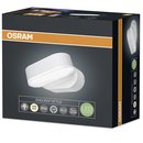 Osram LED Wandleuchte Endura Style Mini Spot I weiß 8W warmweiß IP44