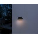 Osram LED Wandleuchte Endura Style Mini Spot I weiß 8W warmweiß IP44
