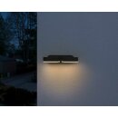 Osram LED Wandleuchte Endura Style Mini Spot II weiß 13W warmweiß IP44