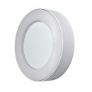 Osram LED Wand- und Deckenleuchte Endura Style Ring weiß 13W warmweiß IP44