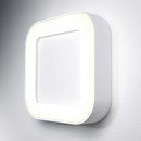 Osram LED Wand- und Deckenleuchte Endura Style Square weiß 13W warmweiß IP44