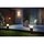 Osram LED Wand- & Deckenleuchte Endura Style Ellipse 13W dunkelgrau warmweiß IP44