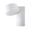 Osram LED Wandleuchte Außen Endura Style Spot Round...