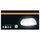 Osram LED Wandleuchte Endura Style Wide 21cm weiß 12W warmweiß IP44