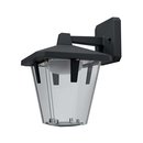 Osram LED Wandleuchte Außen Endura Style Lantern Classic Down dunkelgrau 10W warmweiß IP44