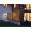 Osram LED Wandleuchte Außen Endura Style Lantern Classic Down weiß 10W warmweiß IP44