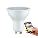 Paulmann SmartHome LED Leuchtmittel Reflektor 3W GU10...