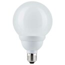 Paulmann ESL Energiesparlampe Globe G110 15W E27 opal...