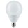 Paulmann ESL Energiesparlampe Globe G95 20W E27 opal warmweiß 2700K