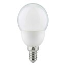 Paulmann ESL Energiesparlampe Tropfen P45 7W E14 opal...