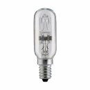 10 x Paulmann Eco Halogen Leuchtmittel Röhre T25 33W E14 klar warmweiß dimmbar