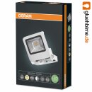 Osram LED Fluter Strahler Endura Flood 10W weiß warmweiß 3000K IP65