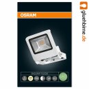 Osram LED Fluter Strahler Endura Flood 10W weiß warmweiß 3000K IP65