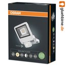 Osram LED Fluter Strahler Endura Flood Sensor 30W weiß warmweiß 3000K IP44