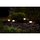 Osram LED Endura Garden Dot Mini Außenbeleuchtung 6 x Erdspieß schwarz