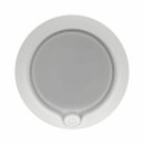 Osram LED Nachtlicht Lunetta Round Weiß Steckdosenlicht Lichtsensor Schalter Warmweiß