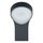 Osram LED Wandleuchte Endura Style WallRound außen dunkelgrau 8W warmweiß IP44