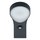 Osram LED Wandleuchte Endura Style WallRound außen dunkelgrau 8W Sensor Bewegungsmelder warmweiß IP44