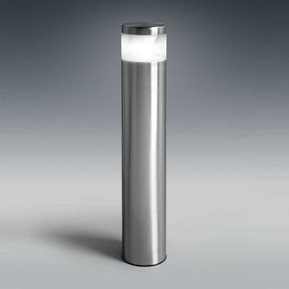 Osram LED Wegeleuchte Endura Style Mini Cylinder 45cm außen silber 4W warmweiß IP44