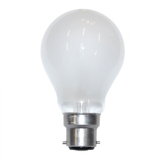 Glühbirne B22d 25W MATT B22 Glühlampe Glühbirnen Glühlampen 25 Watt